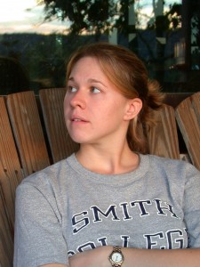 Kate in 2003