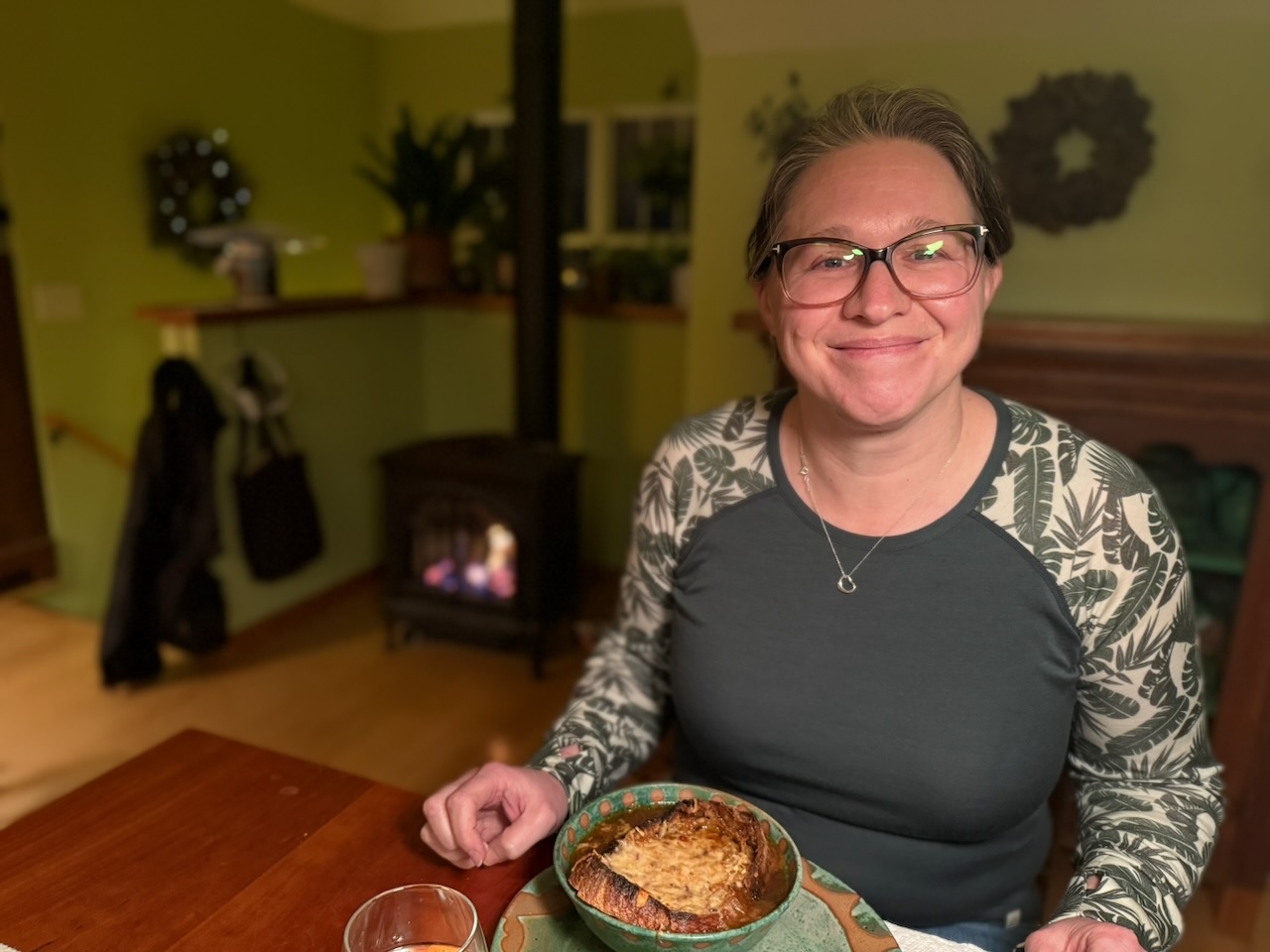 A current photo of Kate.